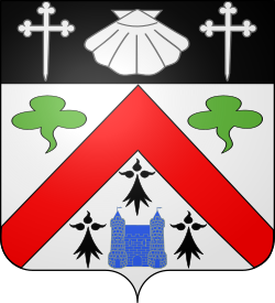 Blason ville fr Les Sorinières (Loire-Atlantique)